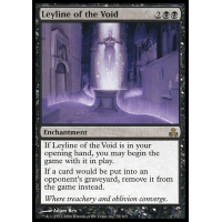 日本語3枚セット旧枠Foil 虚空の力線/Leyline of the Void ミントモール / MINT GAMES MTG(東日本橋) / 【M20】【JPN